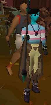 me in a new area they added